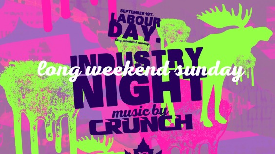 Labour Day Long Weekend Sunday at Everleigh